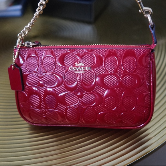 Coach Nolita 19 signature patent leather - Picture 2 of 9